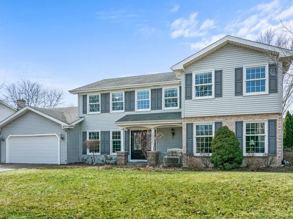 3496 Regent Dr, Hoffman Estates, IL 60067