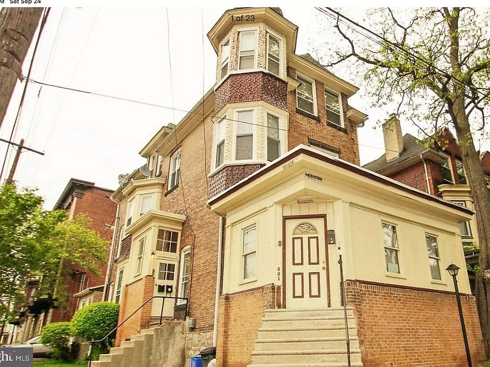 1st image of 801 S Saint Bernard St #C