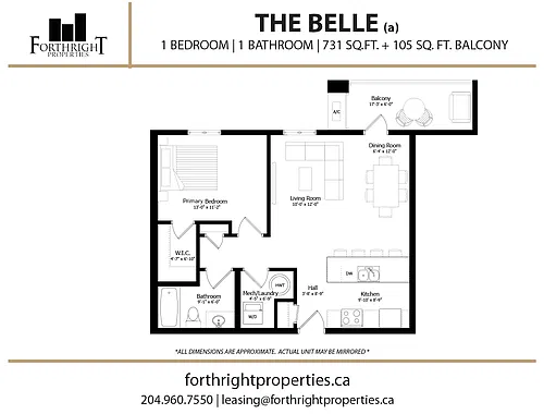 Floor plan 109-525