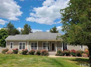 6729 Bethany Church Rd, Wendell, NC 27591