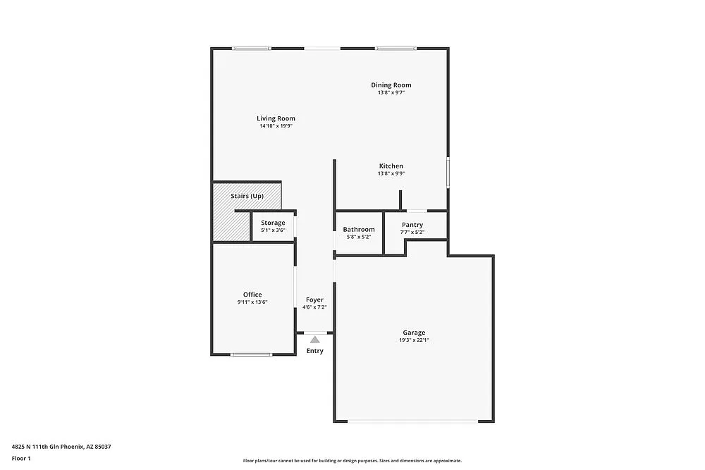 Building Photo - 4825 N 111th Gln