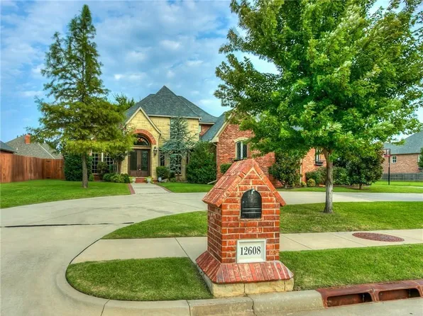 12608 Rohan Ct, Oklahoma City, OK 73170