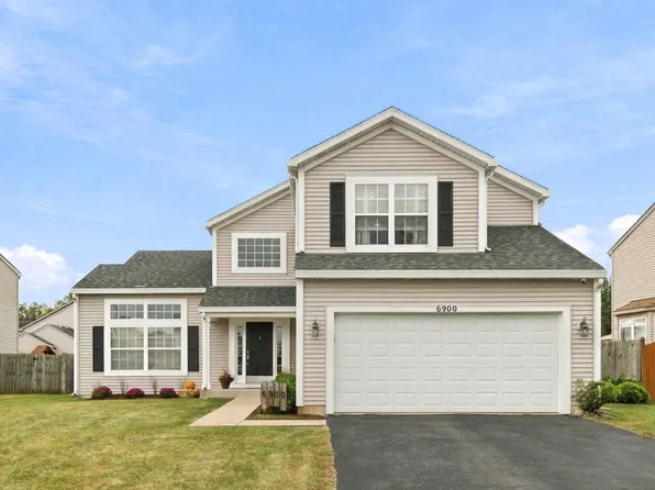6900 Twin Falls Dr, Plainfield, IL 60586