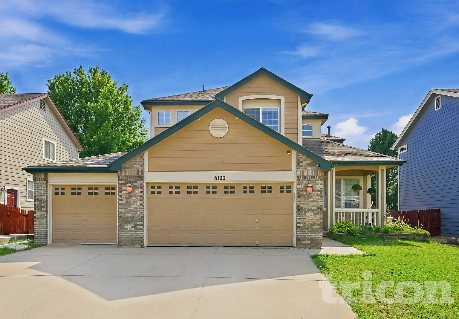 6102 Viewpoint Avenue Firestone CO — Photo 1