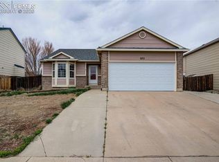 875 Candlestar Loop S, Fountain, CO 80817