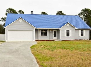 206 Quail Creek Ct, Hubert, NC 28539