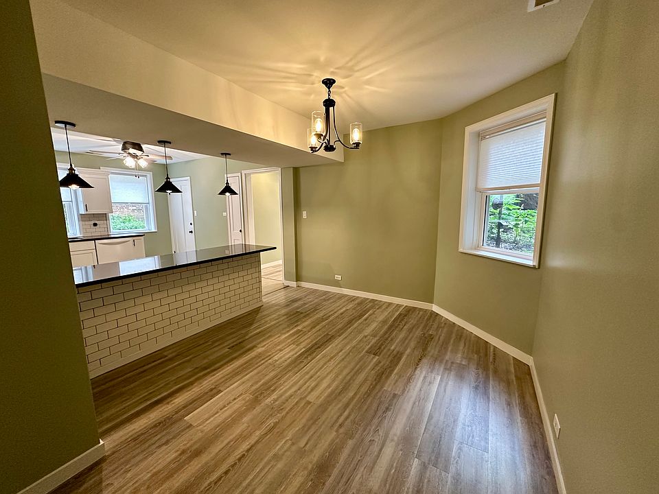 Dining/common area
