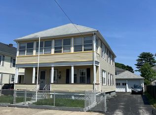 413 Grand Ave #1, Pawtucket, RI 02861