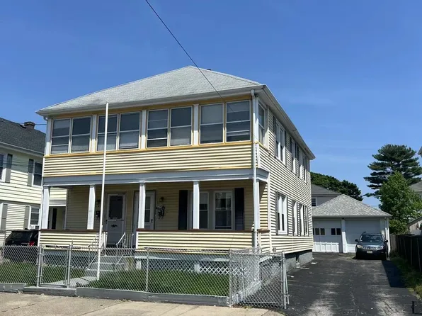 413 Grand Ave #1, Pawtucket, RI 02861
