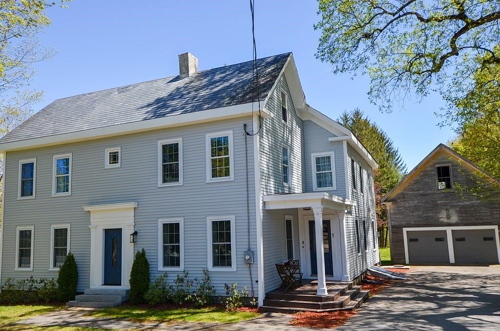 1 Railroad Ave, Newfields, NH 03856 Zillow