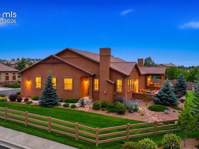 13114 Cake Bread Hts, Colorado Springs, CO, 80921