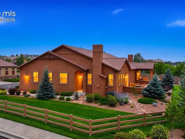 13114 Cake Bread Hts, Colorado Springs, CO 80921