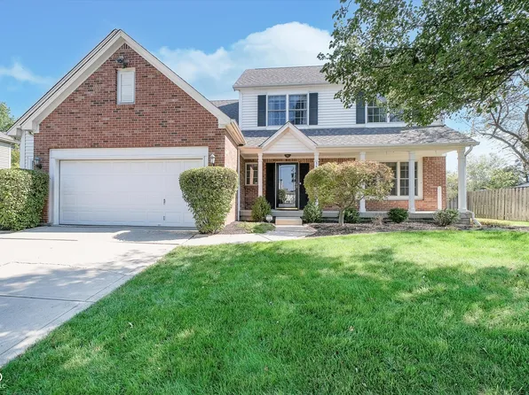 14854 Rosebud Dr, Noblesville, IN 46060