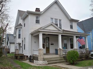 928 Governor St, Springfield, IL 62704