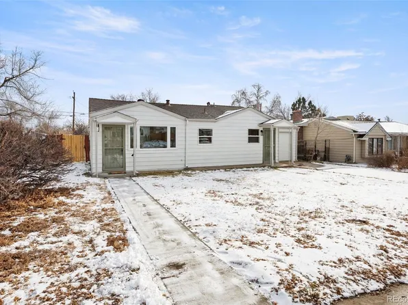 1140 S Vrain Street, Denver, CO 80219