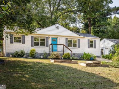 1971 Meadow Ln, Decatur, GA, 30032