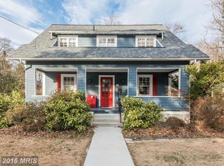 4302 Tuckerman St, Hyattsville, MD 20782