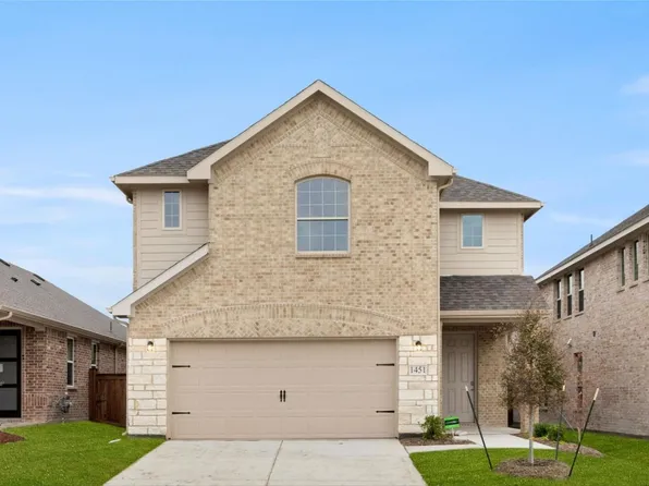 1451 Martingale Ln, Forney, TX 75126