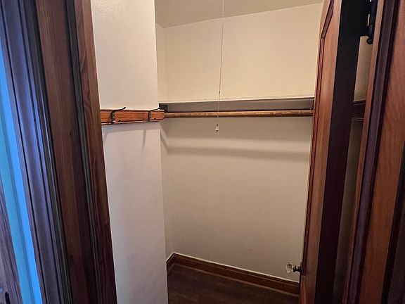 Hall Closet