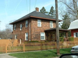 358 Carr St, Jackson, MI 49201