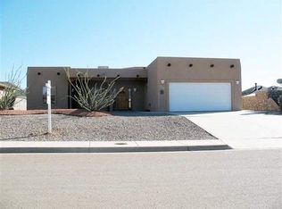 773 Cholla Dr, Alamogordo, NM 88310