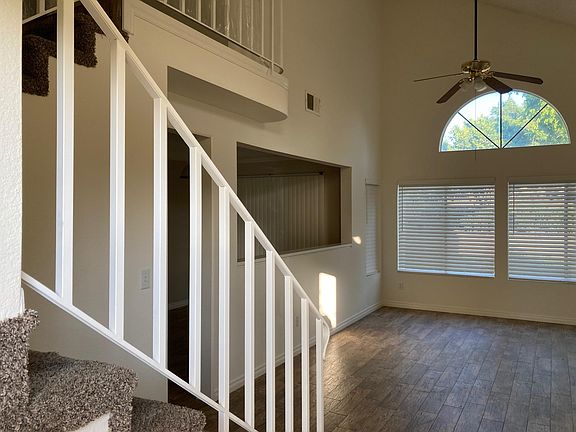 Entry and Living Room