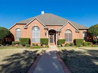 4401 High Mesa Dr, Plano, TX 75093