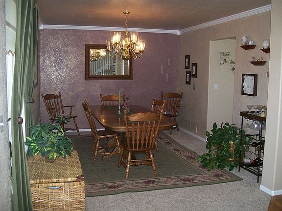 Formal Dining Room