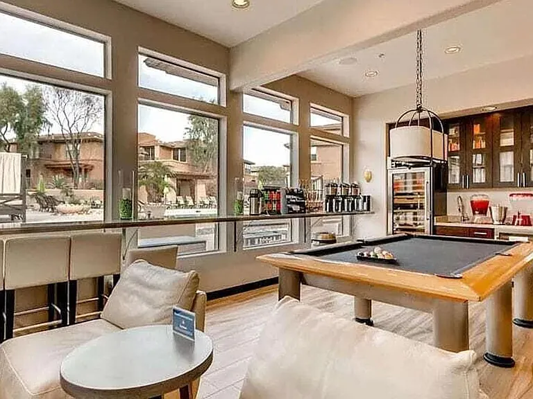 Common Area Pool House