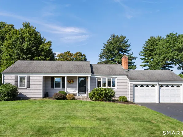 39 Clovercrest Road, Wethersfield, CT 06109