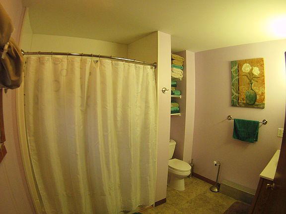 Upstairs Bathroom