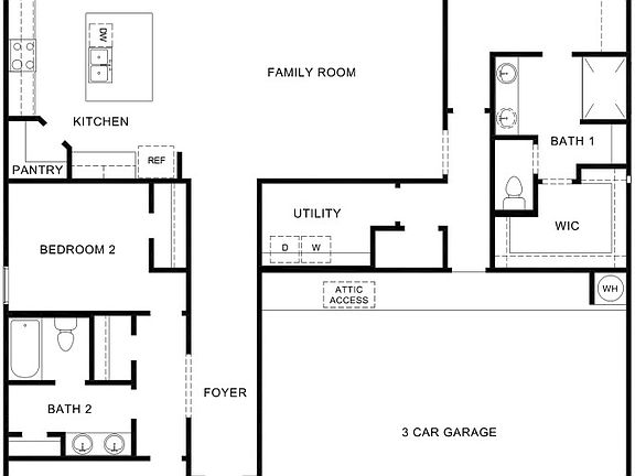 2nd image of this home