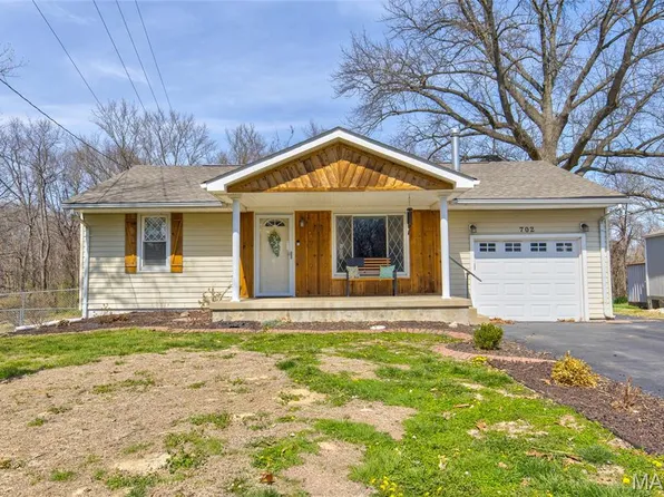 702 Ridge Ln, East Alton, IL 62024