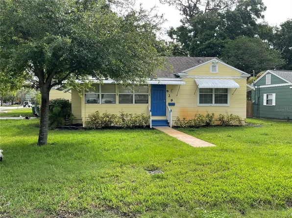 929 CORNELIUS AVENUE, TAMPA, FL 33603