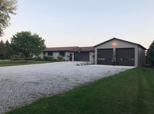 1245 W Dexter Trl, Mason, MI 48854