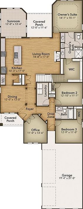 2nd image of 188 Starlit Way