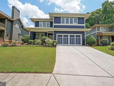 2362 Bouldercliff Way SE, Atlanta, GA, 30316