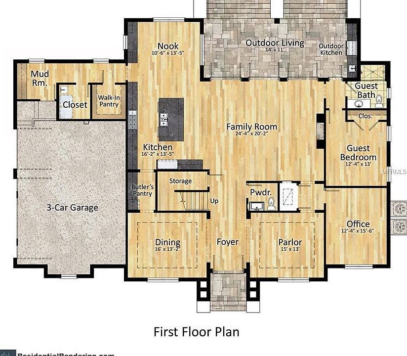 2nd image of 5011 W Poe Ave