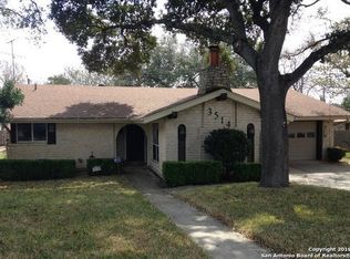 3514 Millstone Dr, San Antonio, TX 78230