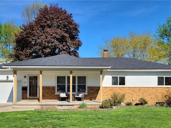 751 Woodstock Rd, Akron, OH 44312