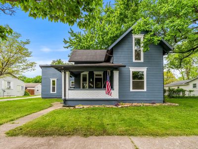 505 E Rochester St, Akron, IN, 46910