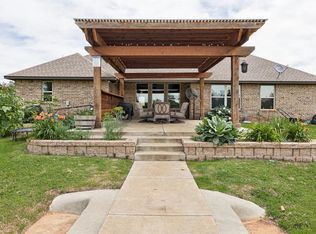 16012 SE 85th St, Choctaw, OK 73020
