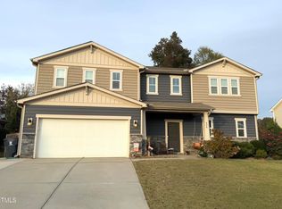 428 Eno Dr, Holly Springs, NC 27540
