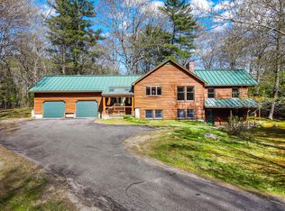 664 Dunn Rd, Mount Vernon, ME 04352