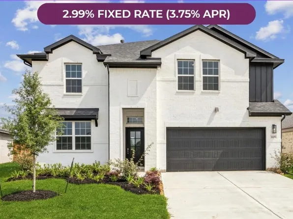 1105 Brittany Point Dr, Huffman, TX 77336