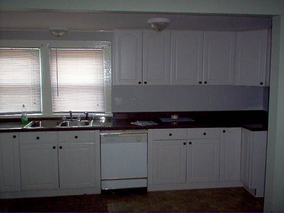 updated kitchen