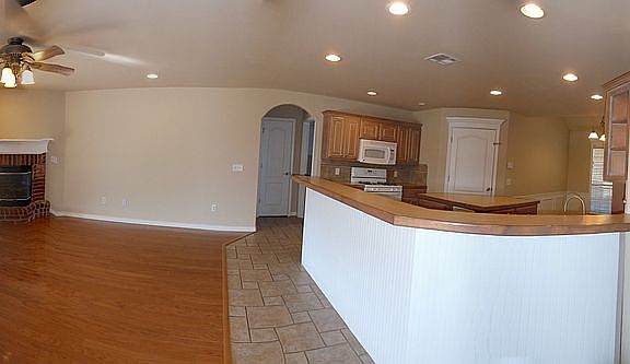 Open Plan