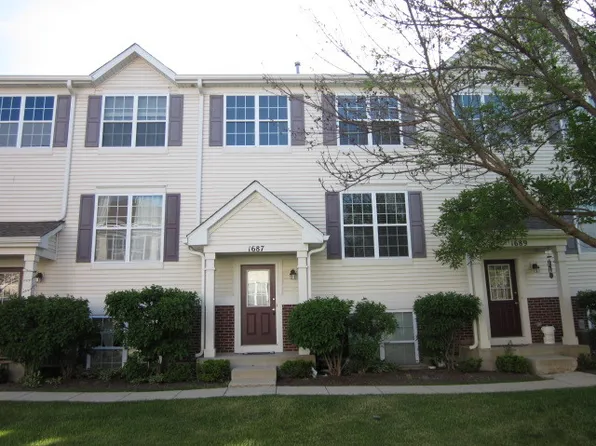 1687 W Turtle Creek Ln, Round Lake, IL 60073