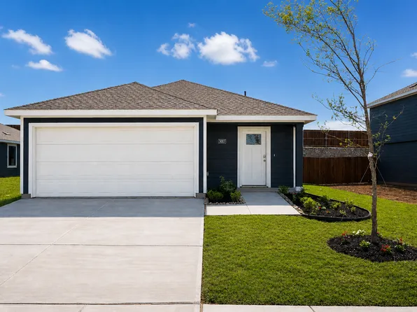 3007 Serenity Ln, Sherman, TX 75092