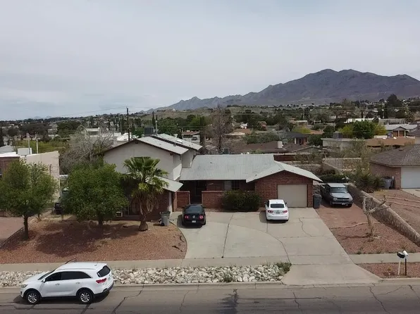 6912 Escondido Dr #A-b, El Paso, TX 79912